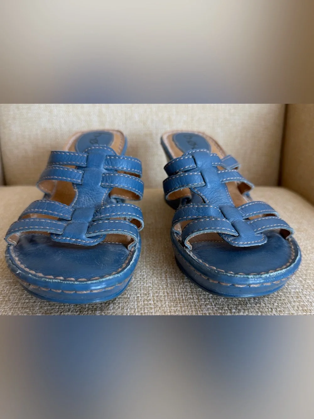 b.o.c. comfortable blue